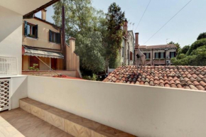 Venice traditional home with terrace Venedig